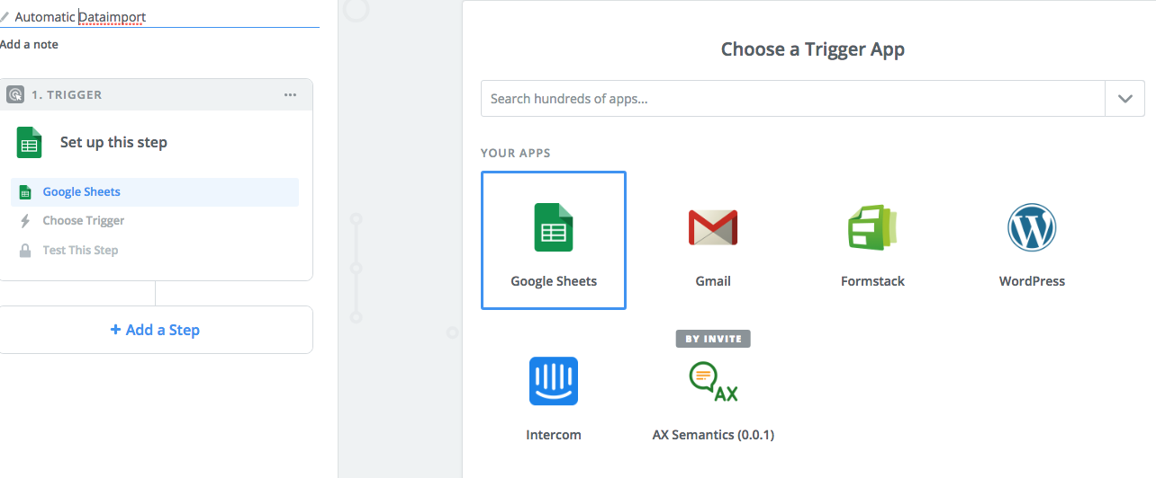 Choose_Zapier_App